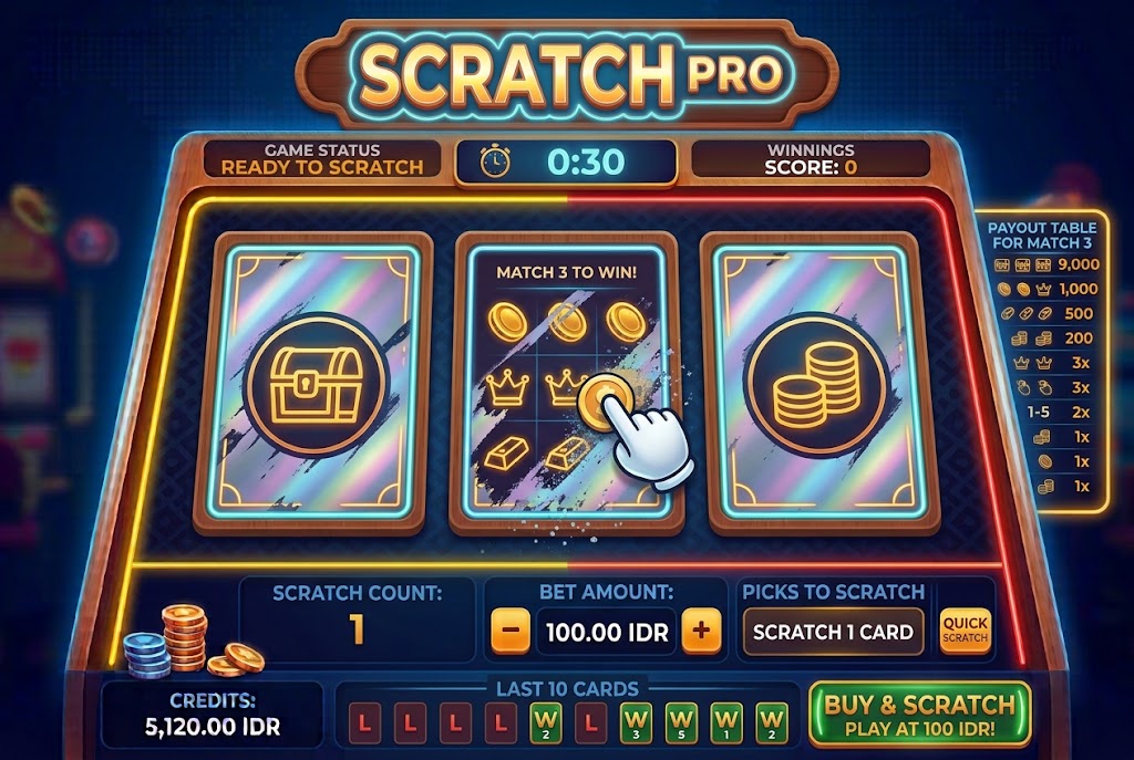 Scratch Cards