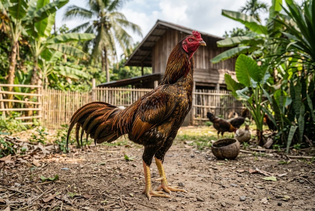 Ayam Filipina