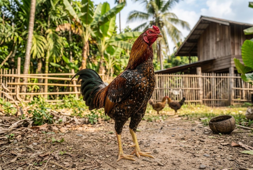 Ayam Pakhoy
