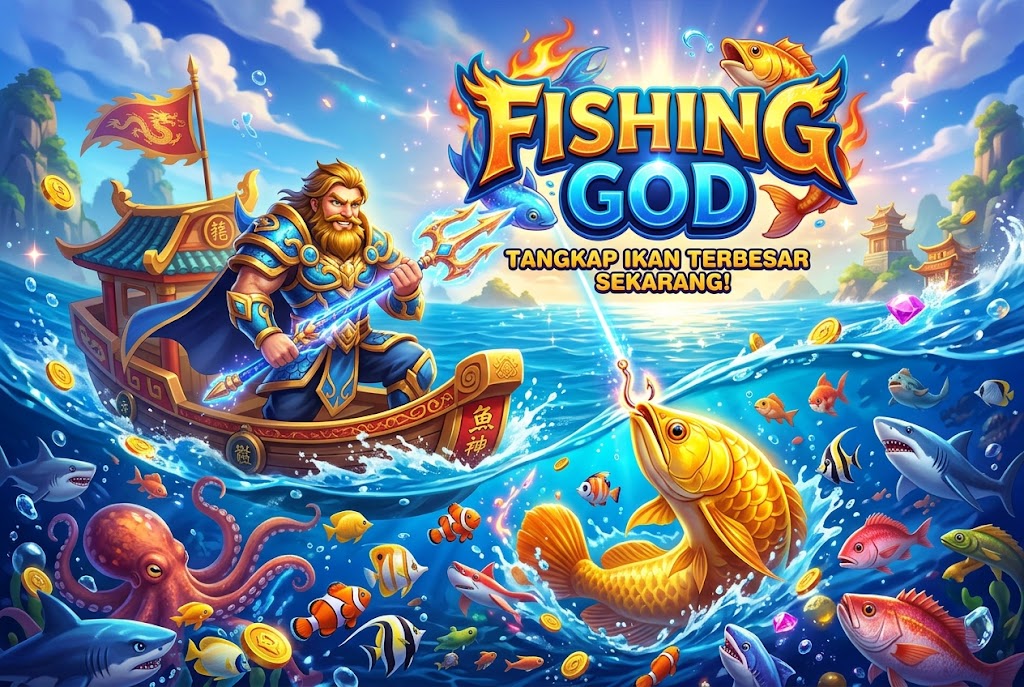 Fishing God