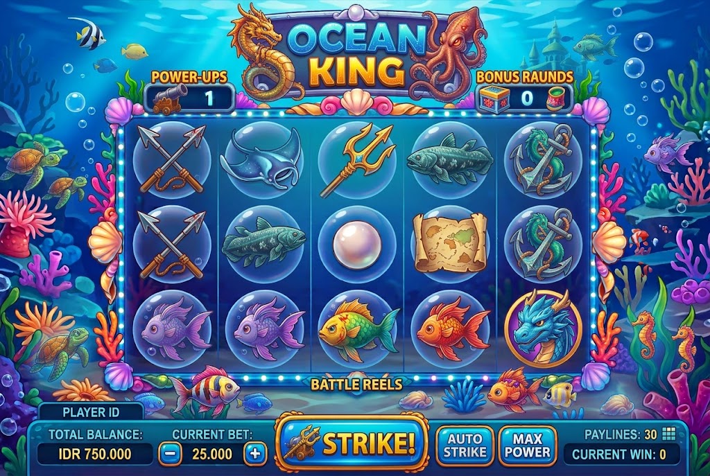 Ocean King