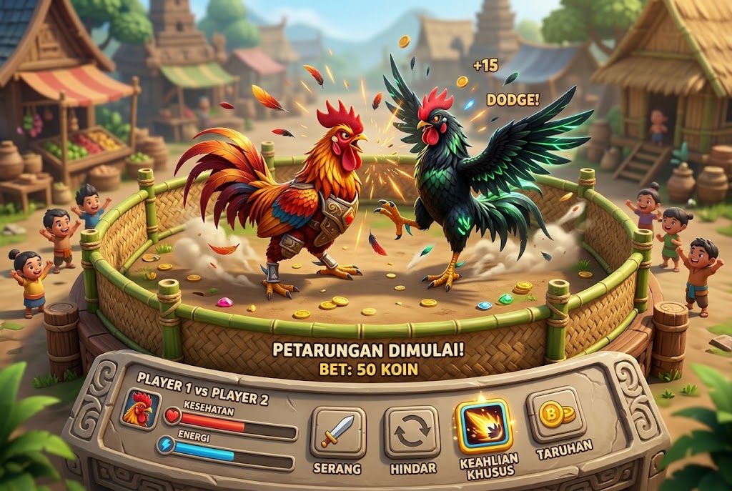 Sabung Ayam